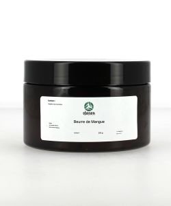 Beurre de mangue raffiné, 250 g